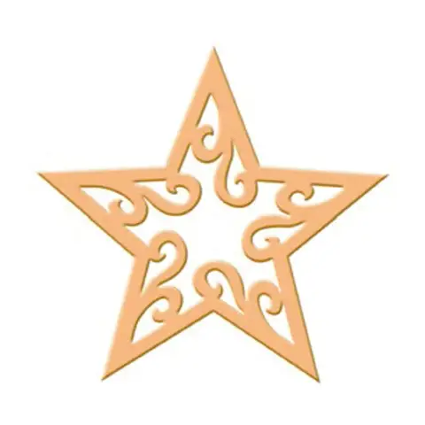 Maxi Fustella Stella