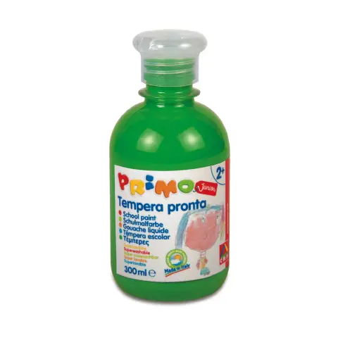 Tempera Pronta Primo Junior Verde