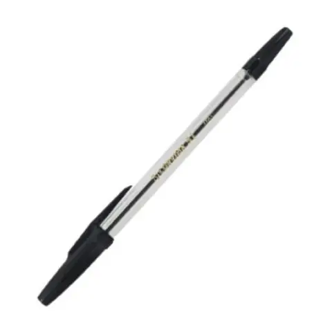 Penna a Sfera Universal Corvina 51 Nero - confezione 50 pz