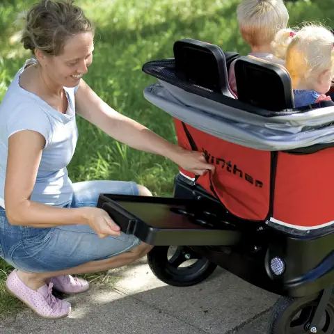 Cassetto Portaoggetti per Kiddy Bus