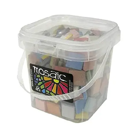 Mosaico in Pietra 20mm. 350 Pezzi
