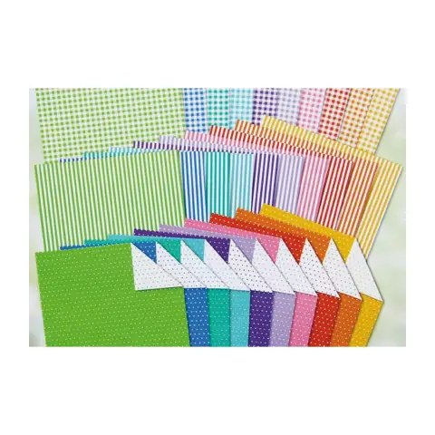 Carta da Ritaglio Millefantasie 120 Fogli da 80gr.