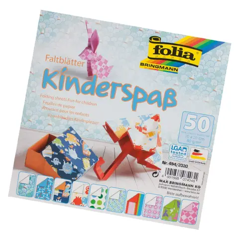 Carta Fantasie Infanzia