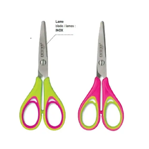 Forbici Multiuso con Anello Soft 15cm.