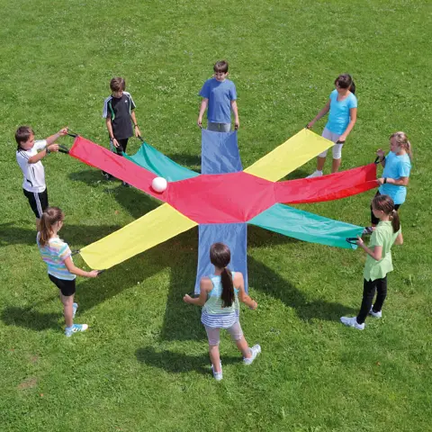 Betzold Paracadute - Girasole • 320cm