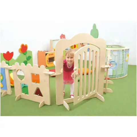 Baby Corner Cancelletto