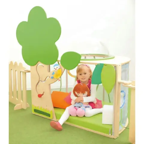 Baby Corner- Nascondiglio