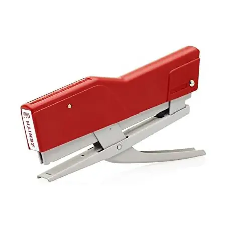 Cucitrice a Pinza Zenith 590 Colore Rosso