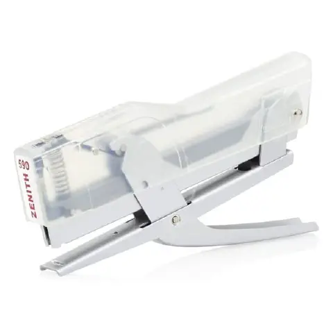 Cucitrice Zenith 590 Trasparente