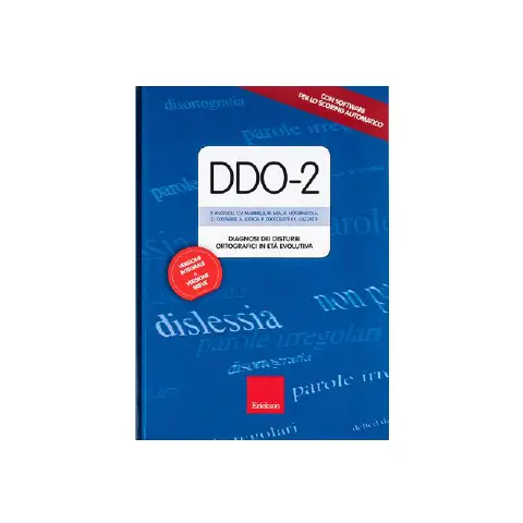 TEST DDO-2