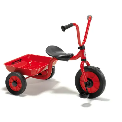 Triciclo Classico con Vasca Winther