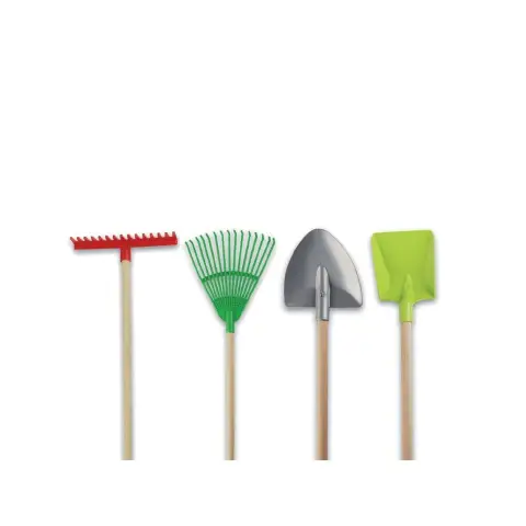 Set Giardinaggio 64/75cm. 4Pezzi