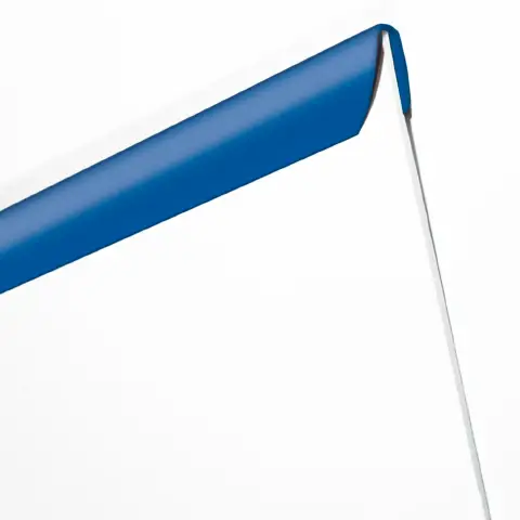 Dorsetti Legafogli cm. 31 mm. 3 Blu - confezione 100 pz