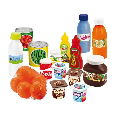 Alimenti Box Pack Drive 20 Pezzi