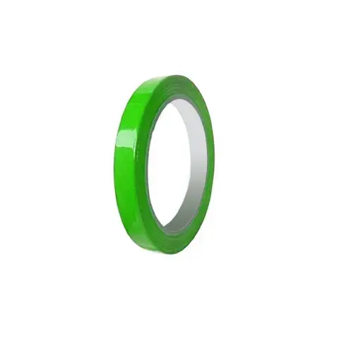 Adesivo Lucido Verde Rotolo mm. 12x66 mt.
