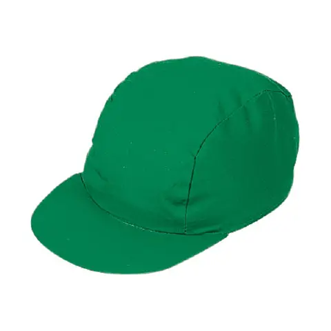 CAPPELLINO COTONE VERDE