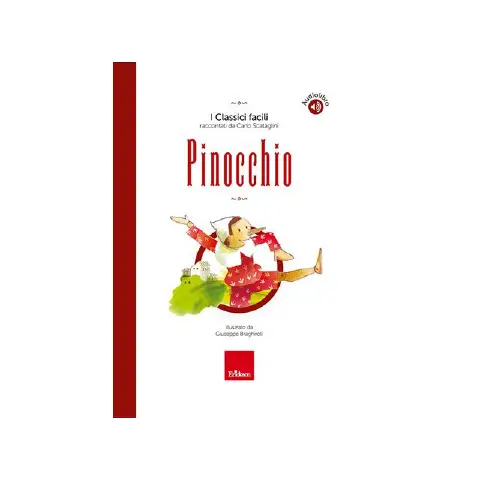 LIBRO PINOCCHIO
