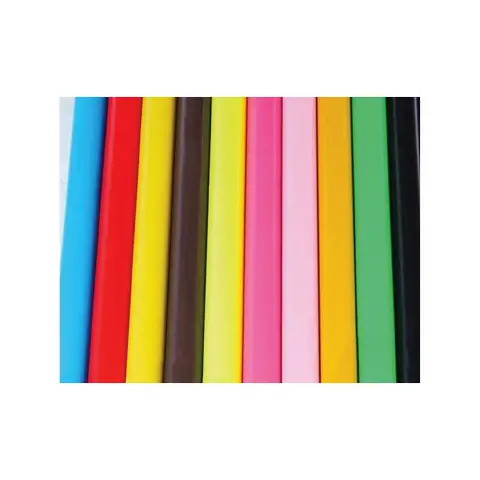 Plastica Adesiva Col. cm. 45x2mt Rosa