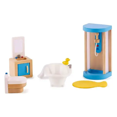 Bagno per Casa delle Bambole