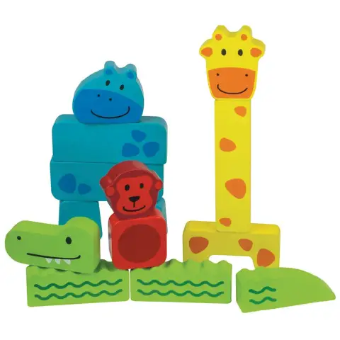 Animal Puzzle Componi il Tuo Animale
