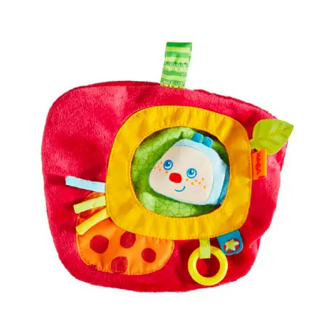 Cuscino da Gioco Bruco Mina