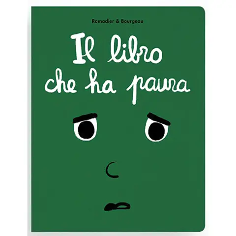 Il Libro Che Ha Paura