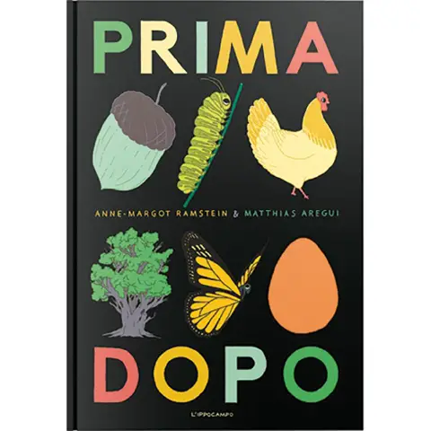 LIBRO ALBUM SCOPERTE PRIMA DOPO