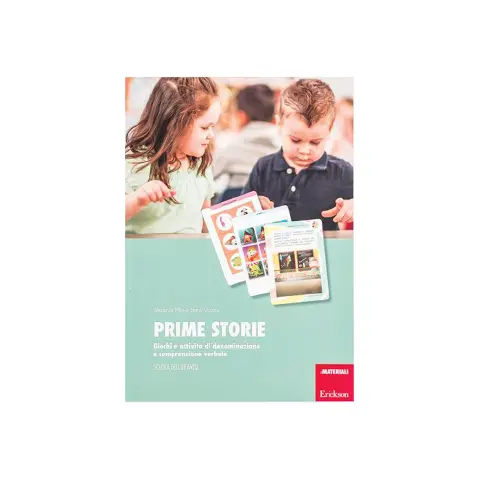 Prime Storie Scuola Dell'Infanzia