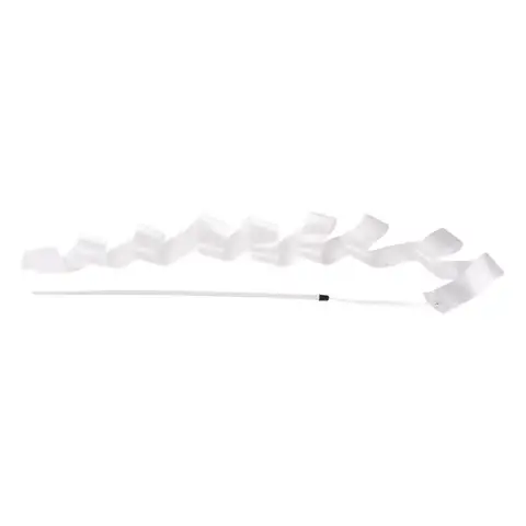 Nastro per Ritmica Bianco 2mt