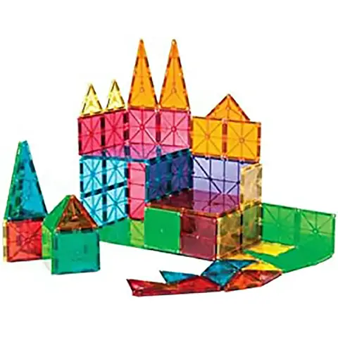 Magtiles Costruzioni Magnetiche 32 Elementi