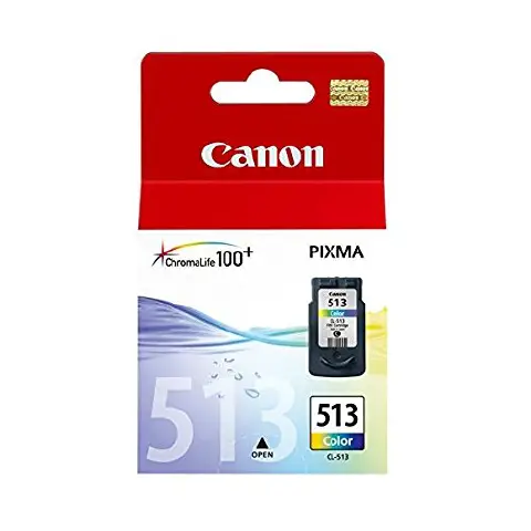 CANON CARTUCCIA COLORE CL-513