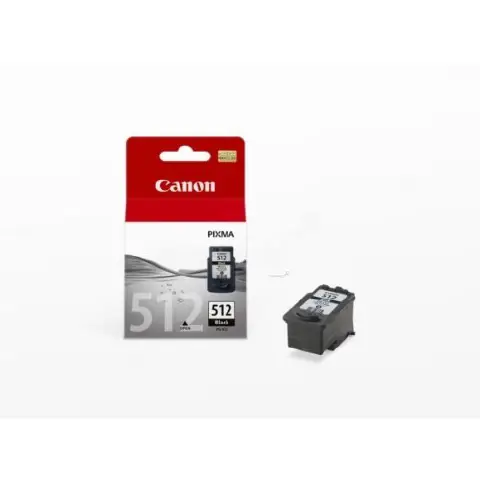 CANON CARTUCCIA NERA PG-512