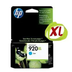 TONER HP OFFICEJET 7000 - CYAN
