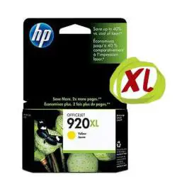 TONER HP OFFICEJET 7000 - GIALLO