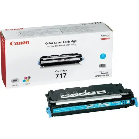 CANON TONER CIANO MF 8450