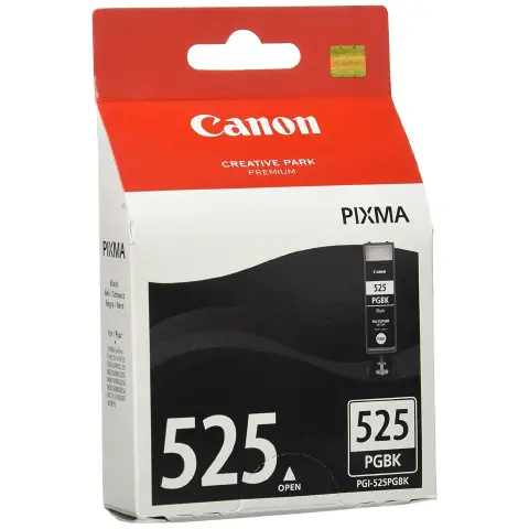 CANON CARTUCCIA NERA PGI-525BK