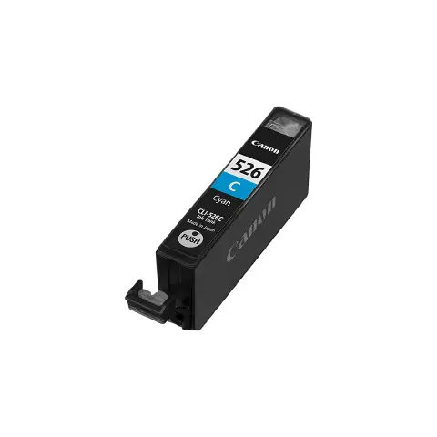 CANON CARTUCCIA CIANO CLI-526C ORIGINALI
