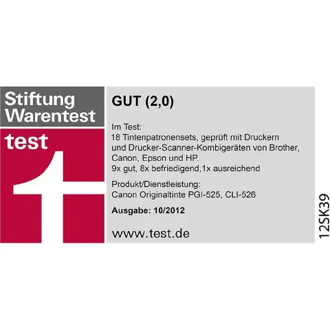 CANON CARTUCCIA MAGENTA CLI-526M ORIG.