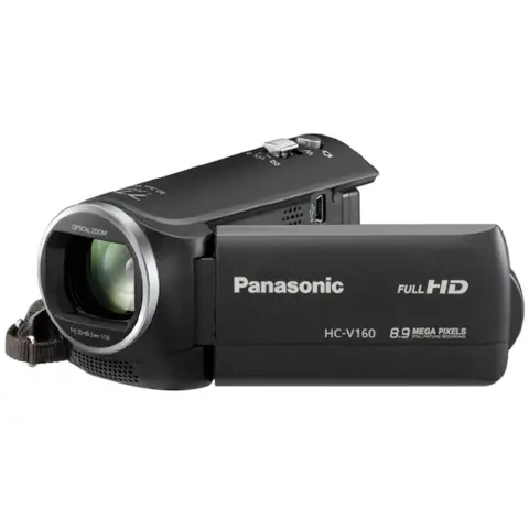 PANASONIC VIDEOCAMERE DIGITALE HC-V160