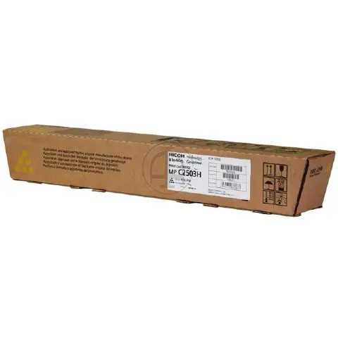 TONERR ICOH  NERO ALTA CAP MPC2003