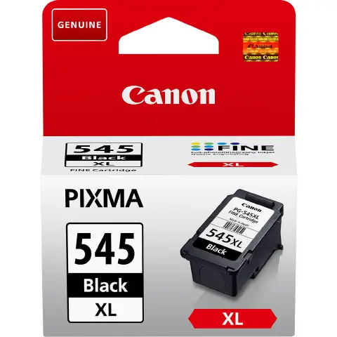 CANON CART. NERA PG-545XL ALTA CAPACITA'