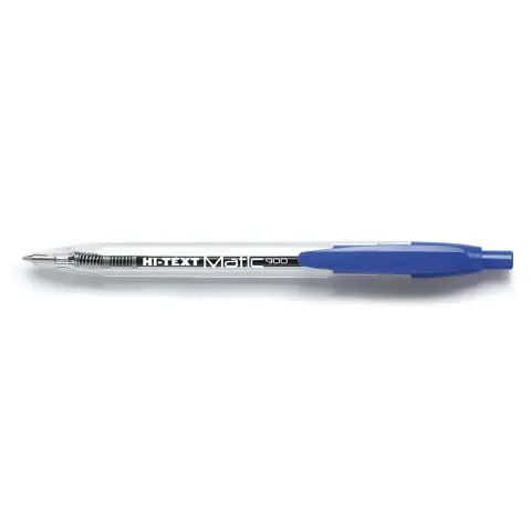 Penna Scattomatic School 24 Pezzi Blu