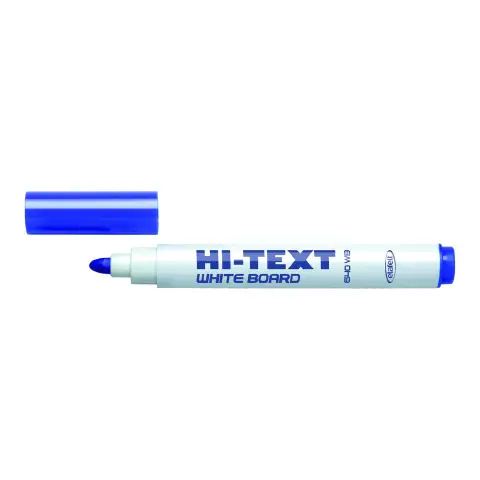 Marcatore a Secco Hi-Text 25 Pezzi Blu