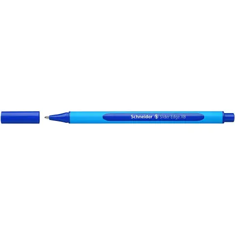 Penna a Sfera Slider Edge Xb Blu Schneider - confezione 10 pz