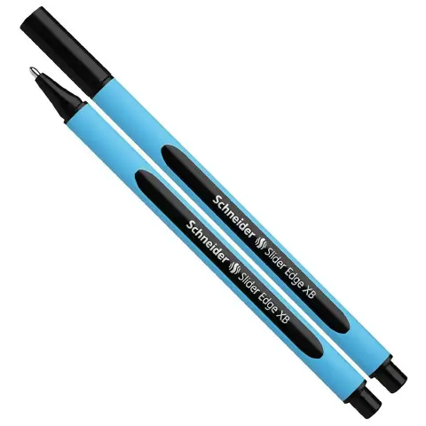 PENNA A SFERA SLIDER EDGE XB NERO SCHNEIDER