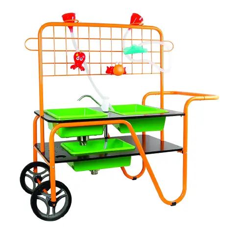Carrello Dei Pasticci e Dei Travasi