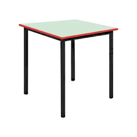 TAVOLO ESAFLEX CM.130X65 - H71 - VERDE
