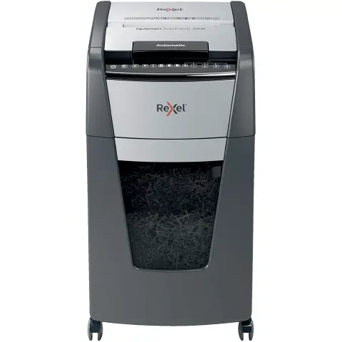 Distruggidocumenti Optimum Autofeed+ 300X