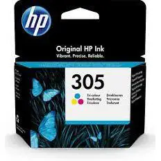 HP CARTUCCIA INK 305 C/M/Y