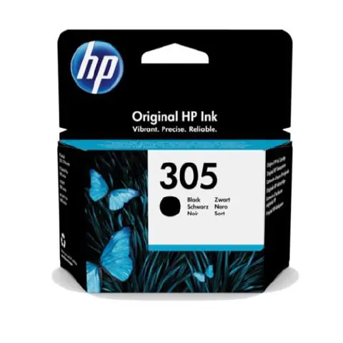 HP CARTUCCIA INK 305 NERA